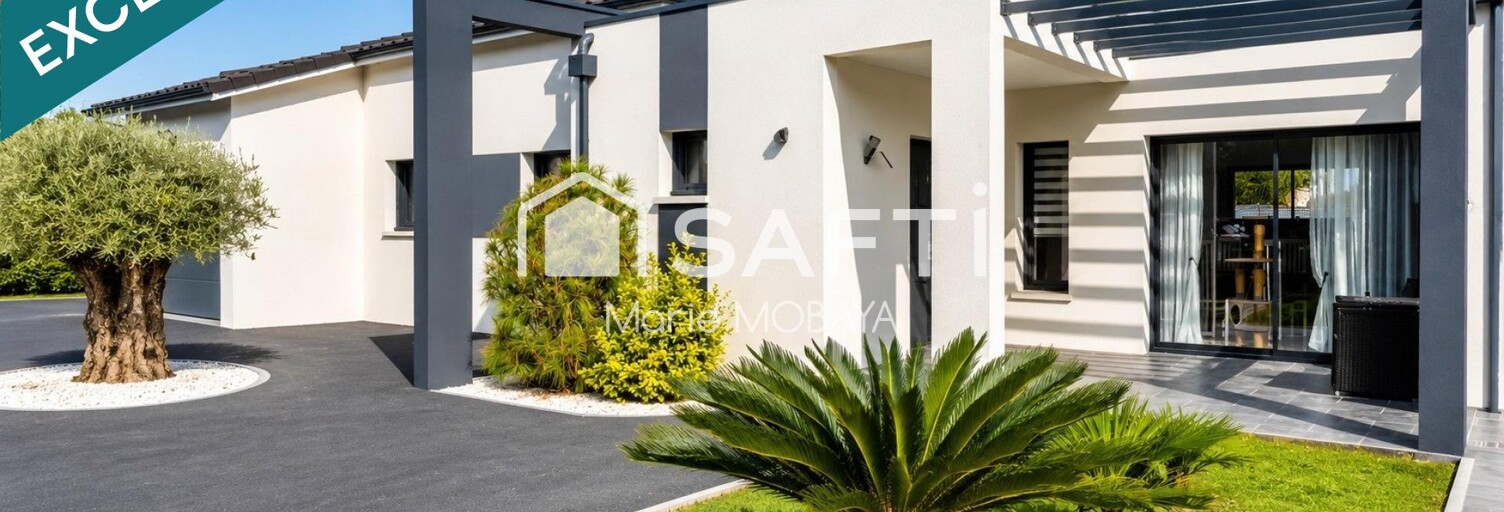 Maison 7 Pièces 182 m² à vendre à Saint-André-de-Cubzac (33240)