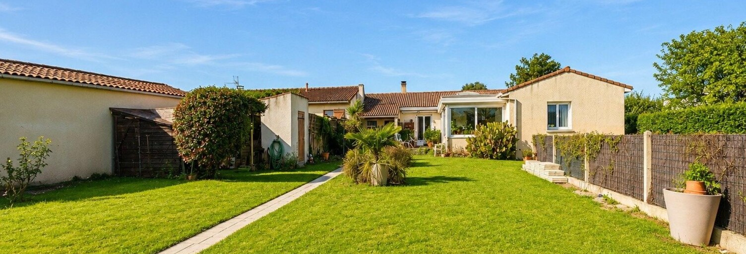 Maison 7 Pièces 133 m² à vendre à Blanquefort (33290)