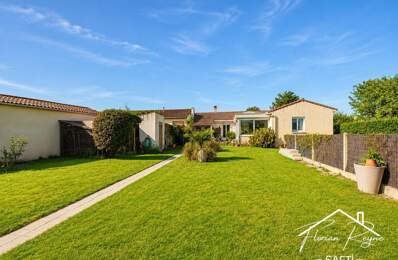 "Blanquefort : maison 137 m², 4 chambres, calme & tramway" — photo du bien