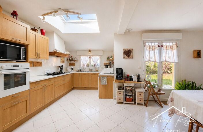 "Blanquefort : maison 137 m², 4 chambres, calme & tramway" — photo 3