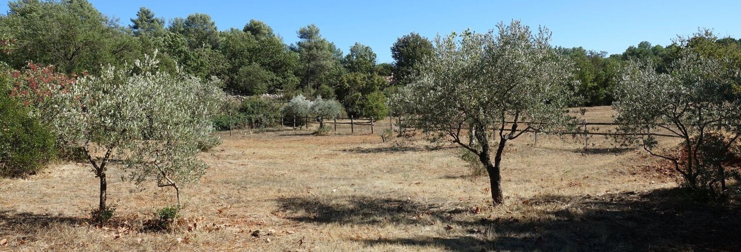 Terrain  3107 m² à vendre à Saint-Maximin-la-Sainte-Baume (83470)