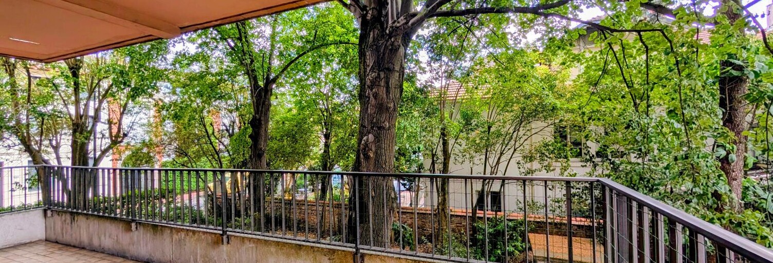 Appartement 4 Pièces 89 m² à vendre à Toulouse (31500)