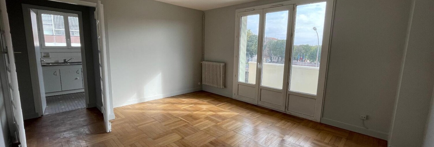 Appartement 4 Pièces 79 m² à louer à Toulouse (31200)