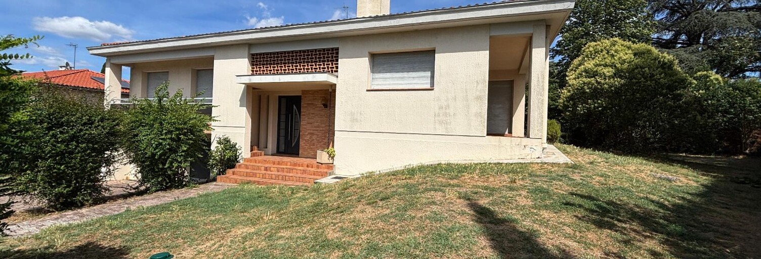 Maison 7 Pièces 196 m² à louer à Ramonville-Saint-Agne (31520)