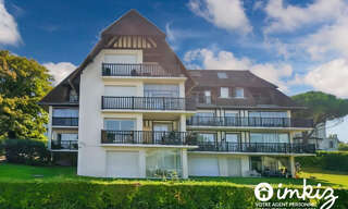 Appartement 2 Pièces 51 m² à vendre à Benerville-sur-Mer (14910)
