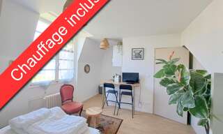 Appartement 1 Pièce 18 m² à louer à Tours (37000)