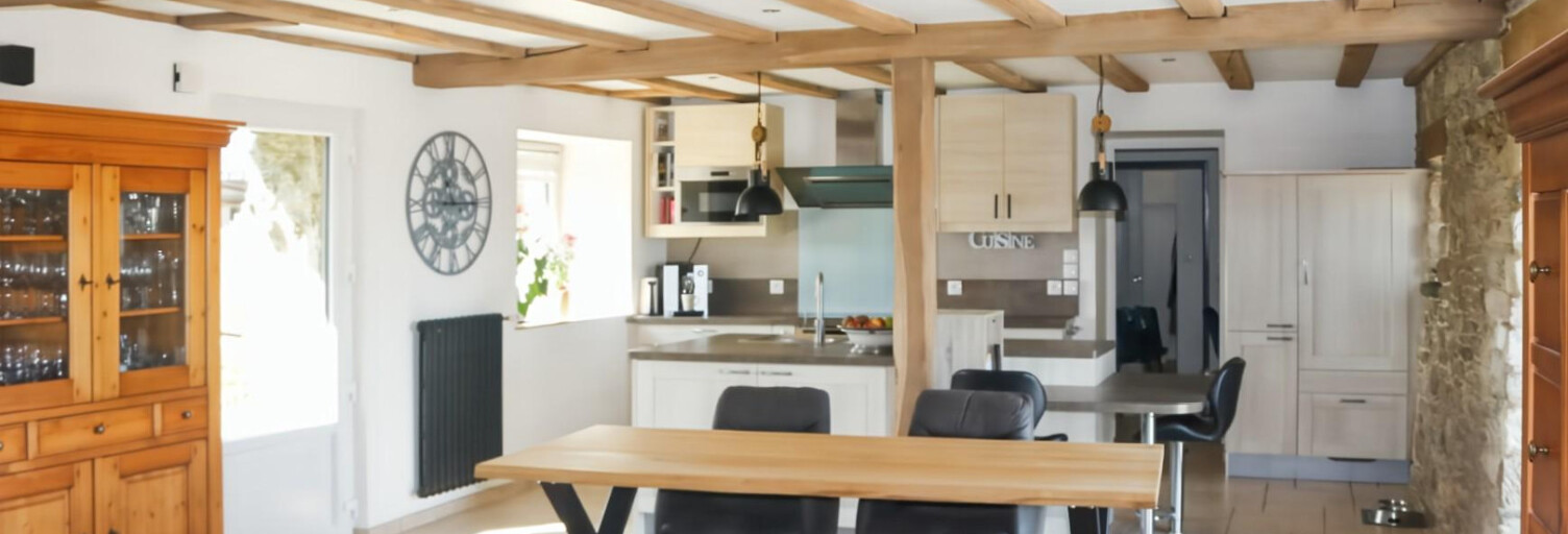 Maison 9 Pièces 188 m² à vendre à Plouénan (29420)