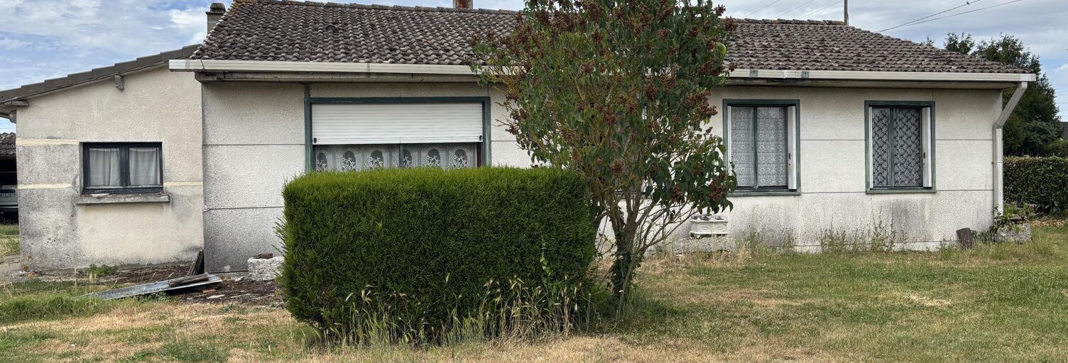 Maison 5 Pièces 106 m² à vendre à Quittebeuf (27110)