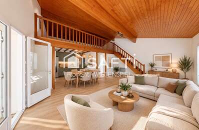 Au cœur de Cadillac,maison avec jardin et garages ! — photo du bien