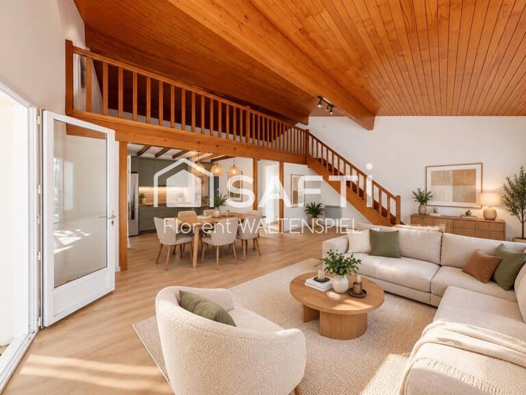 Au cœur de Cadillac,maison avec jardin et garages ! — photo 1