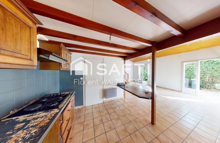 Au cœur de Cadillac,maison avec jardin et garages ! — photo 5