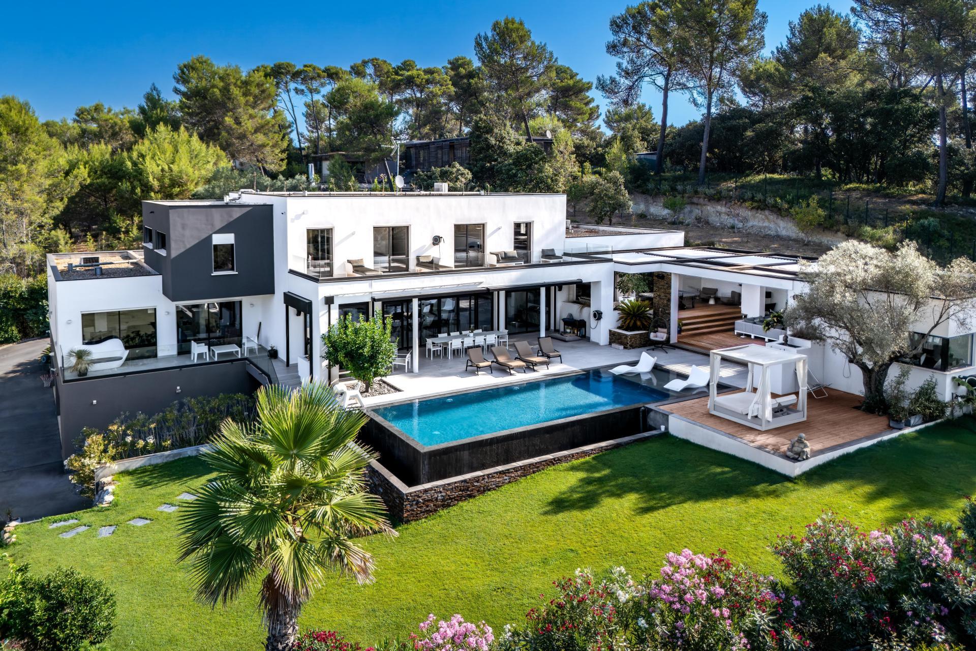 Agence immobilière de SAFTI