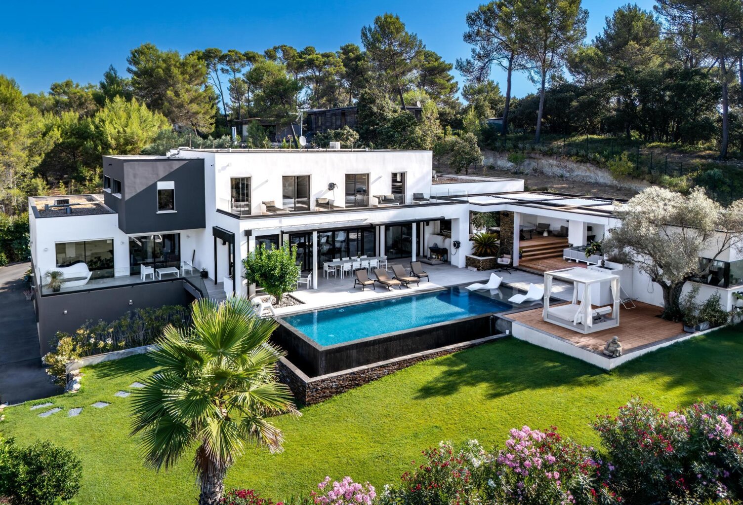 Villa 600 m² 10 pièces au nord de Montpellier — photo 1