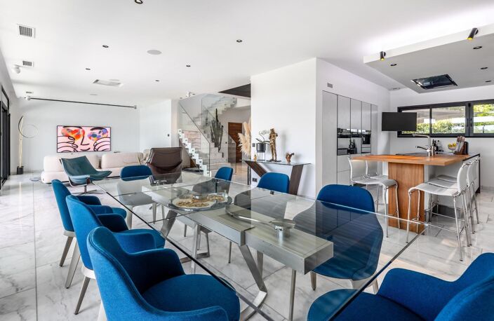 Villa 600 m² 10 pièces au nord de Montpellier — photo 4