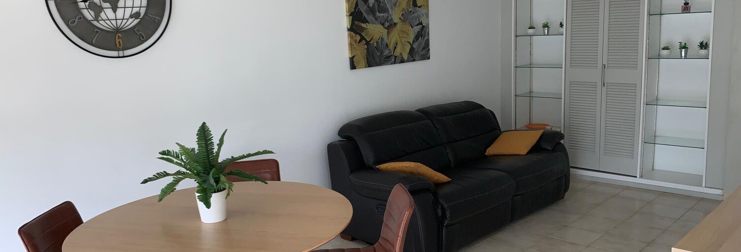 Appartement 3 Pièces 58 m² à louer à Fort-de-France (97200)