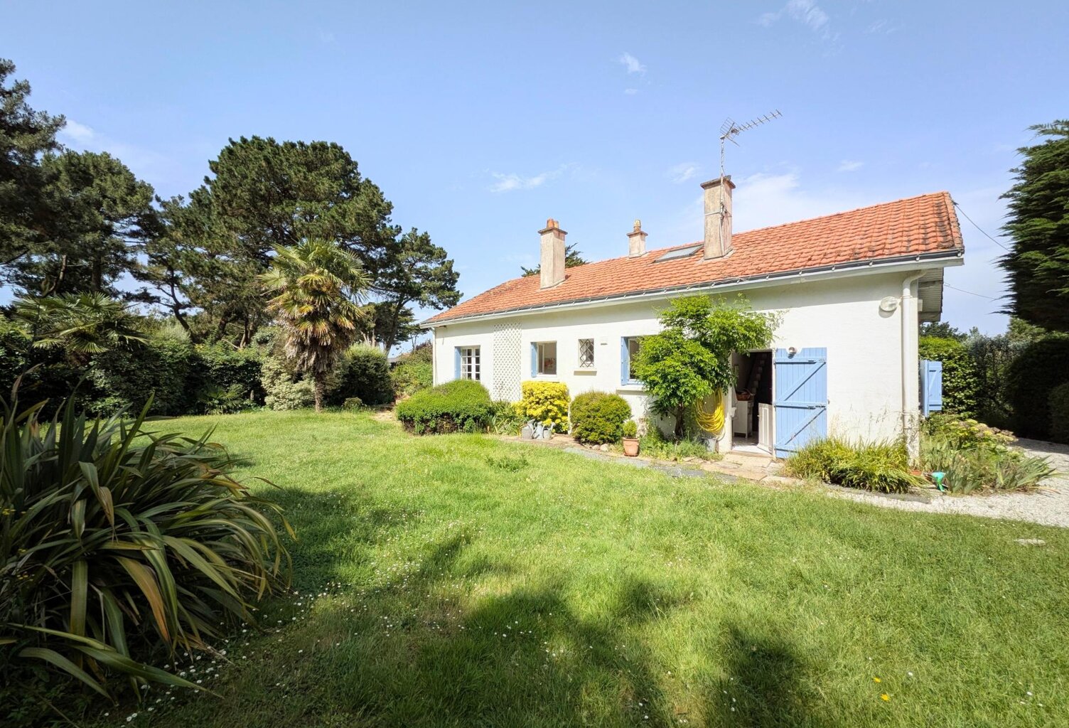 Maison Familiale 134m²- 50 m de la Plage — photo 1