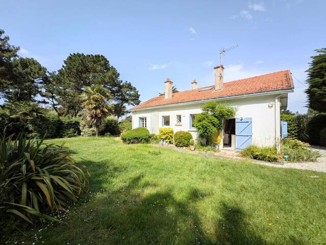 Maison Familiale 134m²- 50 m de la Plage — photo du bien