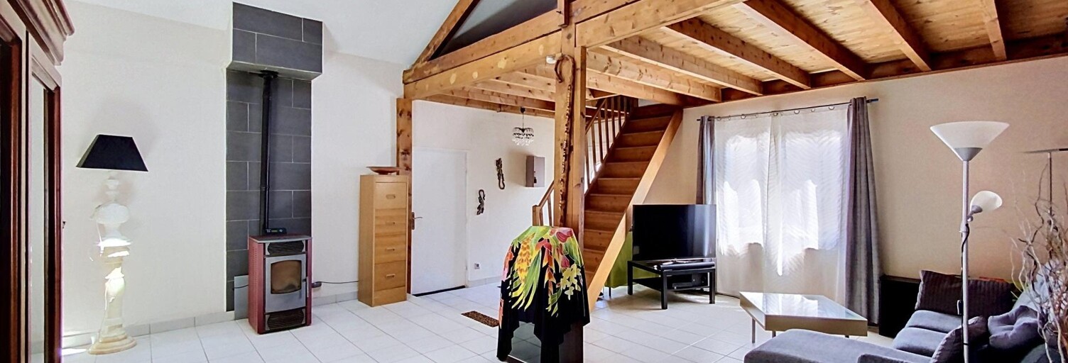 Maison 4 Pièces 100 m² à vendre à Cenon (33150)