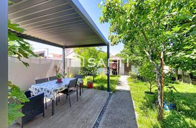 Maison 3 chambres avec jardin, garage et tram à pied — photo du bien