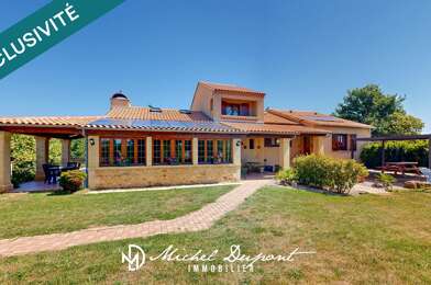 Maison 11 pièces 519500 €