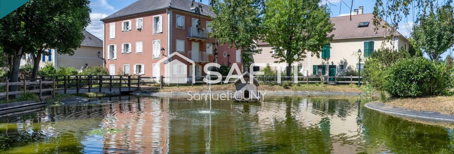Maison 6 Pièces 113 m² à vendre à Carrières-sous-Poissy (78955)