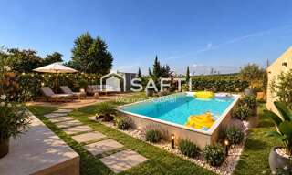 Maison 5 Pièces 109 m² à vendre à Brignac (34800)