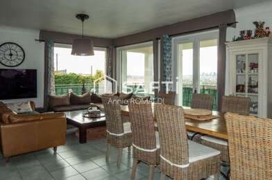 Maison 4 pièces 496000 €