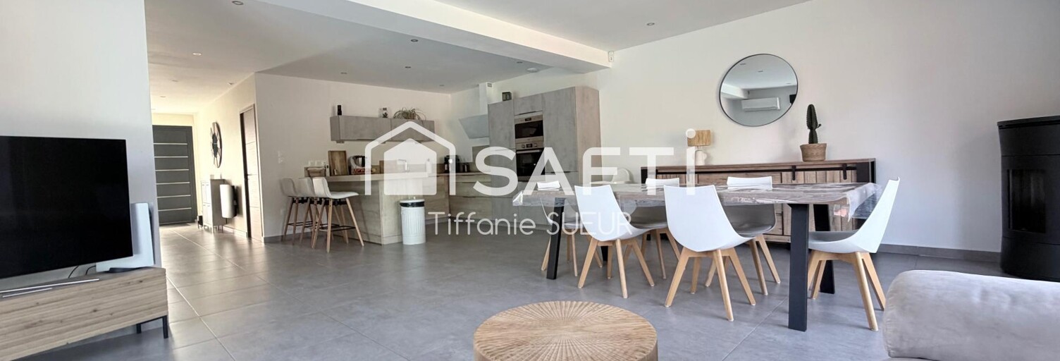 Maison 7 Pièces 149 m² à vendre à Estevelles (62880)