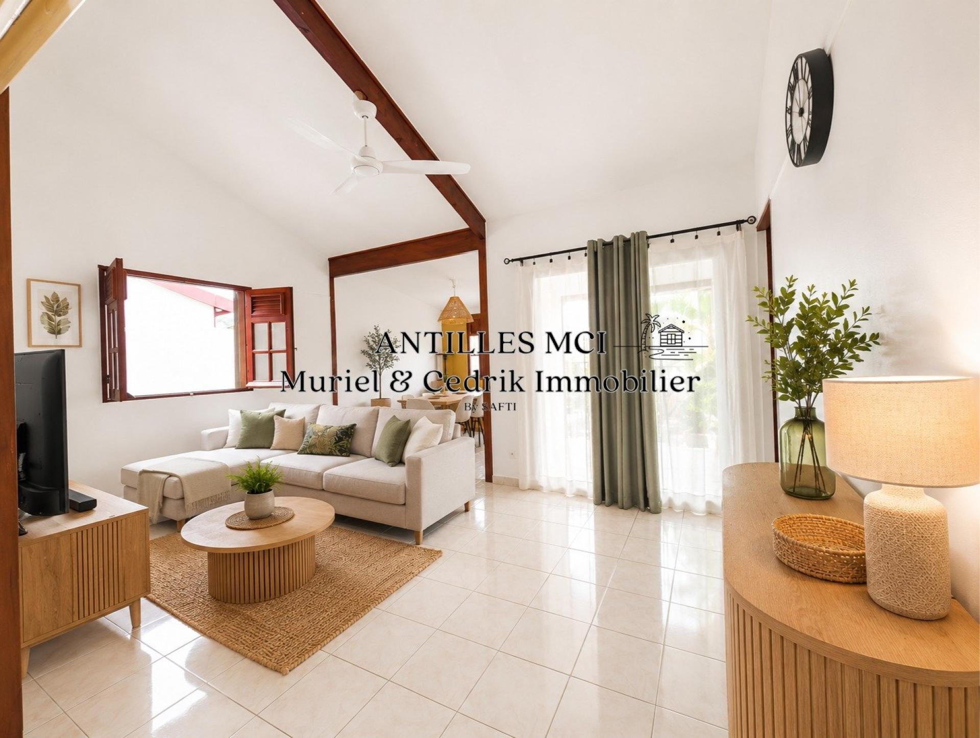 Agence immobilière de SAFTI