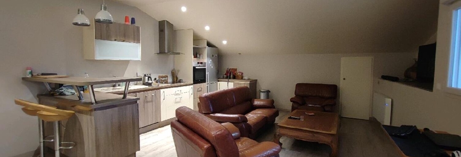 Appartement 2 Pièces 54 m² à louer à Bornel (60540)