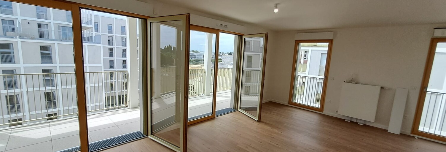 Appartement 3 Pièces 64 m² à louer à Orly (94310)