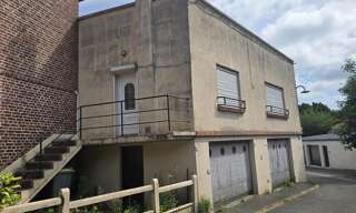 Maison 3 Pièces 45 m² à vendre à Saint-Pol-sur-Ternoise (62130)