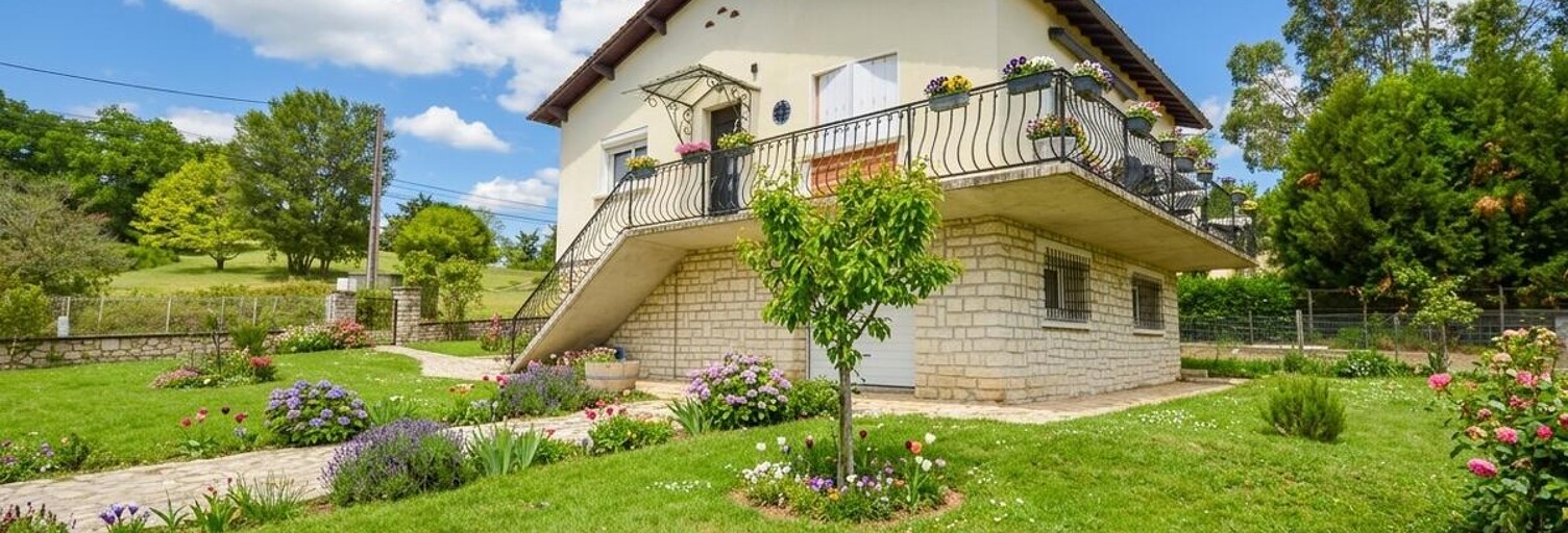 Maison 5 Pièces 105 m² à vendre à Montpon-Ménestérol (24700)