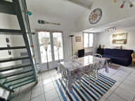 Appartement 45 m2 17132 Meschers sur Gironde — photo 2