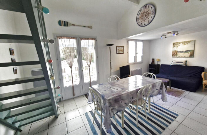 Appartement 45 m2 17132 Meschers sur Gironde — photo 2