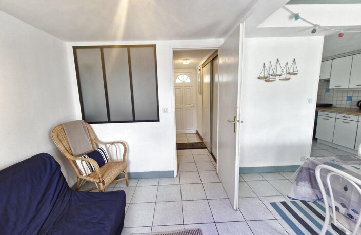 Appartement 45 m2 17132 Meschers sur Gironde — photo 3
