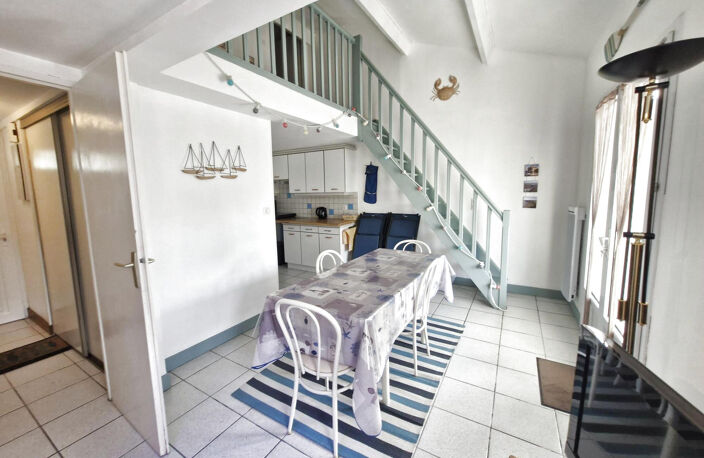 Appartement 45 m2 17132 Meschers sur Gironde — photo 4