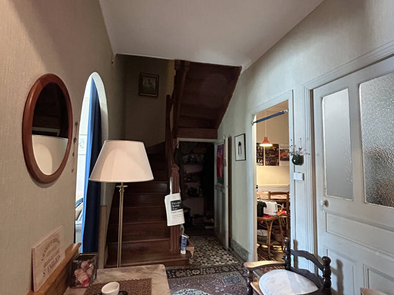 Centre Alzonne, sur la Promenade, maison de village de charm — photo 1