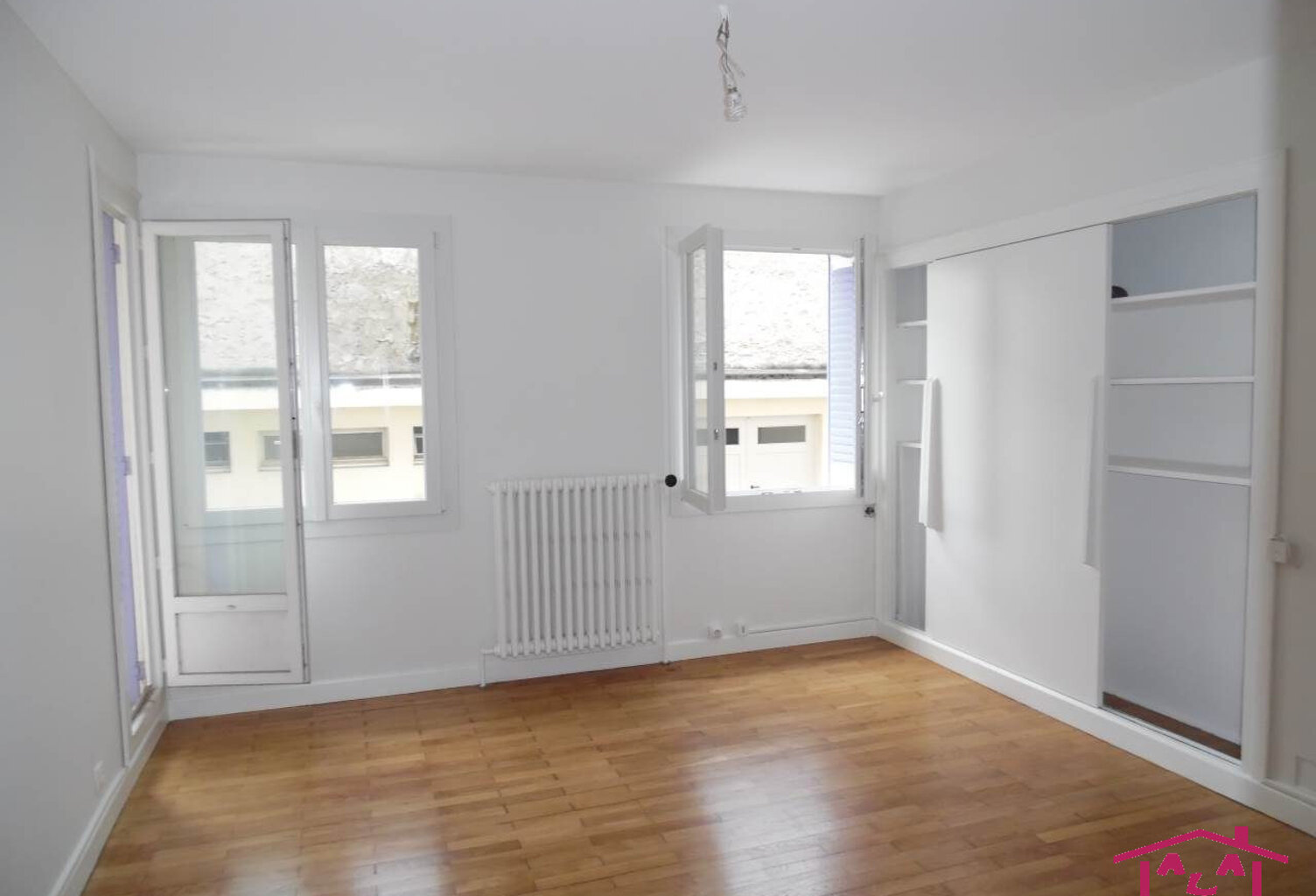 ILE VERTE APPARTEMENT 4 CHAMBRES — photo 1