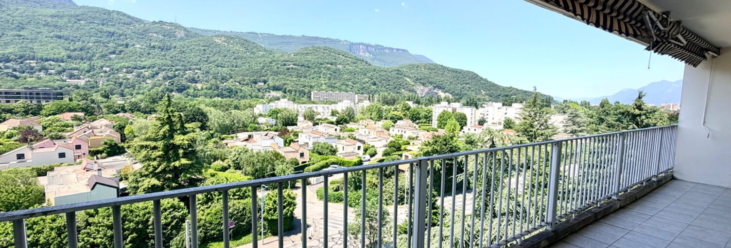 Appartement 3 Pièces 74 m² à vendre à Seyssinet-Pariset (38170)