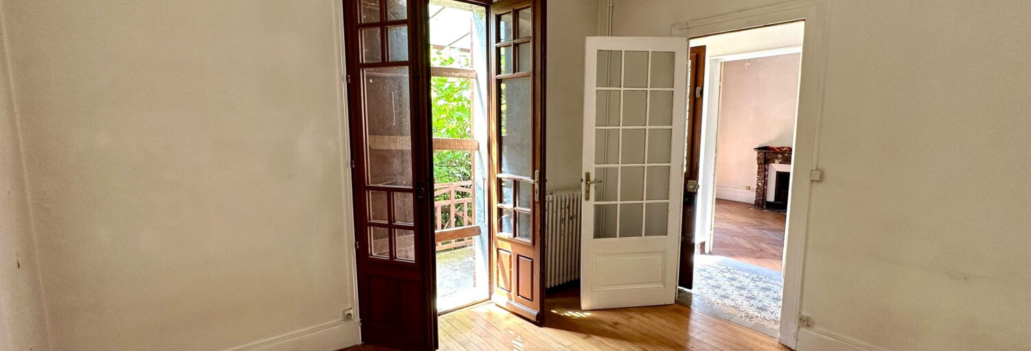Maison 4 Pièces 100 m² à vendre à Grenoble (38100)