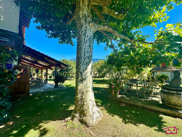 PROPRIETÉ D'EXCEPTION EN SAVOIE — photo du bien