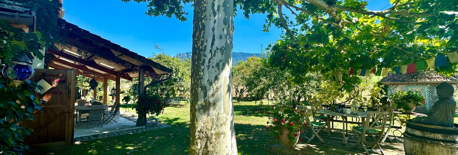 Maison 8 Pièces 358 m² à vendre à Yenne (73170)