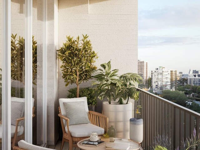 Arnouville : 2 pièces, terrasse, parking — photo du bien