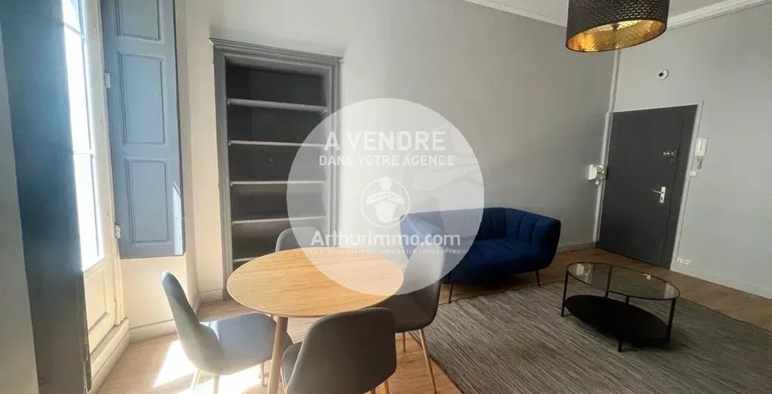 appartement boulevard jean jacques rousseau — photo 1