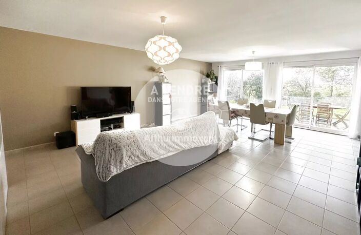 Maison de plain pied bourg — photo 2
