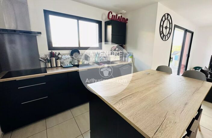 Maison de Plain-Pied à orée d'Anjou — photo 5