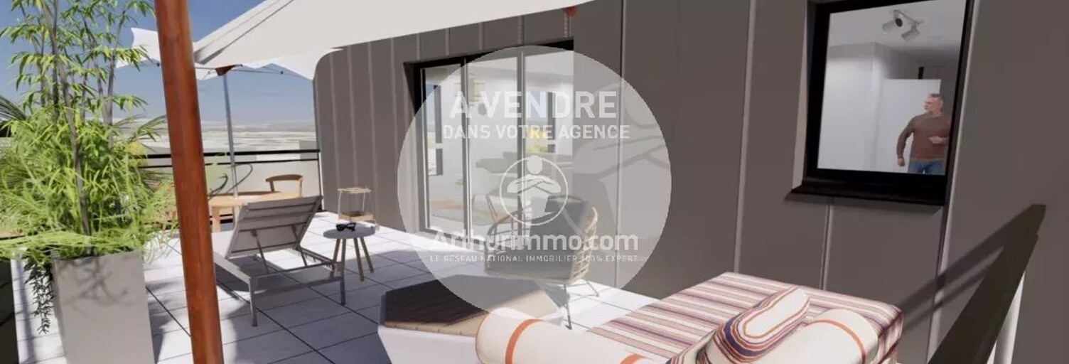 Appartement 4 Pièces 84 m² à vendre à Le Loroux-Bottereau (44430)
