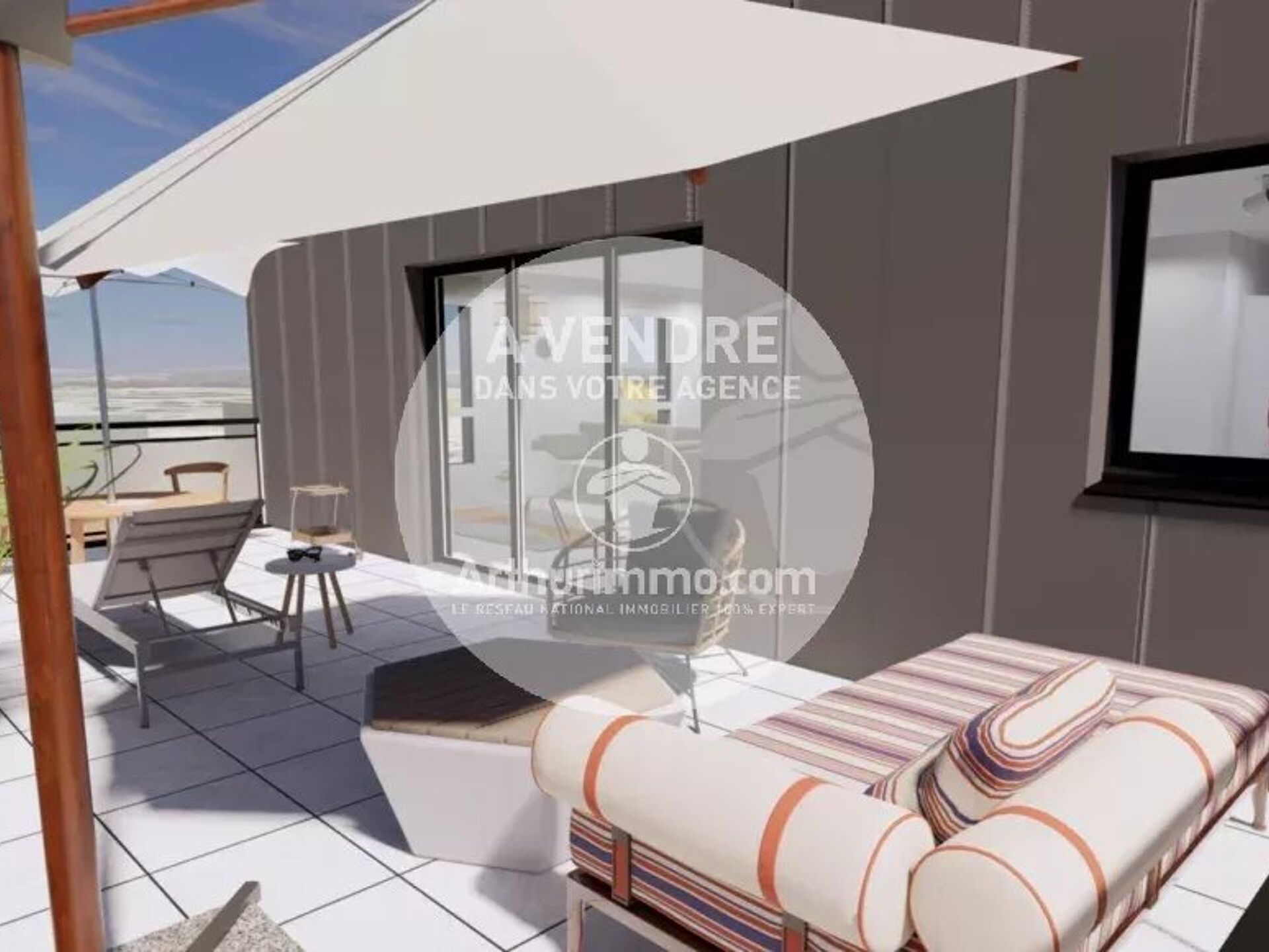 Appartement 4 pièces 84 m² · à Le Loroux-Bottereau · 84 m² · 315 000 €
