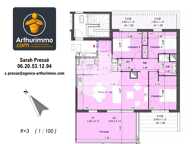 Dernières opportunités ! Appartement T4 avec terrasse de 22m² au Loroux-Bottereau — photo 2